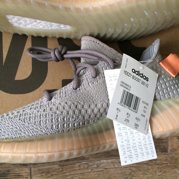 SOLD - adidas Yeezy 350 V2 ‘True Form’ Size 9 - Picture 9 of 16